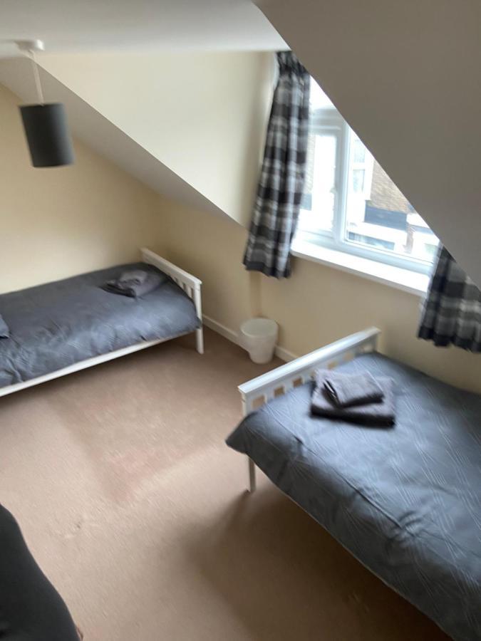 Cosy 3-Bedroom House, Stones Throw To Beach Weymouth Eksteriør bilde