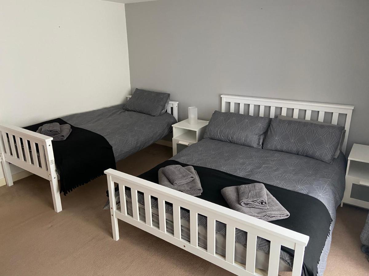 Cosy 3-Bedroom House, Stones Throw To Beach Weymouth Eksteriør bilde